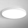 AQForm plafon LED Big Size next 80W 7180lm 3000K biały struktura Ø122cm 40239-A930-D9-00-13