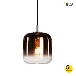 SLV lampa wisząca Pantilo 20 E27 miedziana 1003005