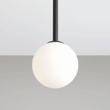 Aldex plafon Pinne S E14 czarny 1080PL_G1_S