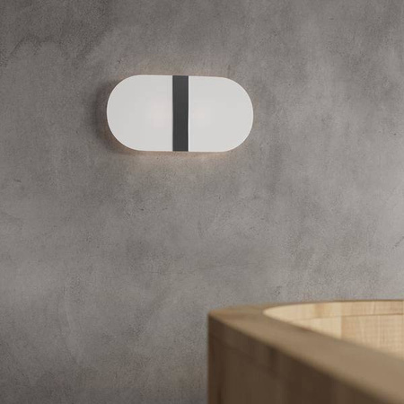 Sollux kinkiet Salia 2xG9 biały/chrom SL.1004