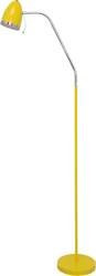 Kaja lampa podłogowa Kajtek I E27 żółta 135cm K-MT-201 ŻÓŁTY