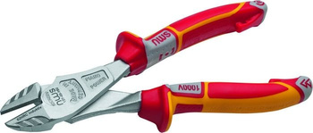 NWS obcinaczki boczne VDE 180 mm NW137-49VDE-180