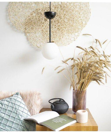 Ummo lampa wisząca Gladio G9 czarna GLA122P0