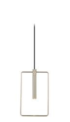 Amplex lampa wisząca Faro G9 złota 8288