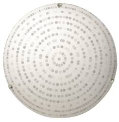 Candellux plafon Circle E27 biały 13-64240