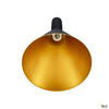 SLV lampa wisząca Phelia E27 czarna 1002950
