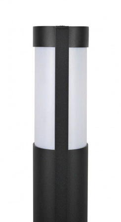 Su-ma lampa stojąca zewnętrzna Elis E27 czarna 65cm IP54 TO 3902-H 650 BL