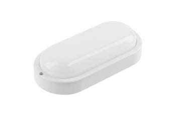 GTV plafon gospodarczy LED Kodo 12W 1080lm 4000K biały IP54 LD-KD12WOV-NB