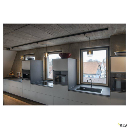 SLV lampa wisząca Pantilo 20 E27 chrom 1003004