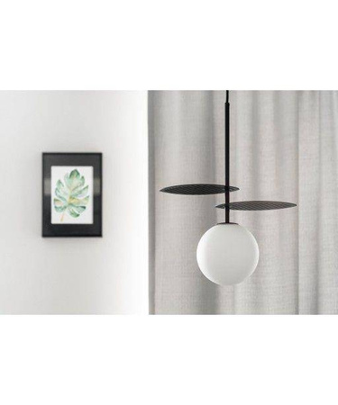 Ummo lampa wisząca Fyllo A G9 czarna FYA122P0