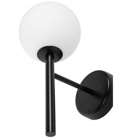 Ummo kinkiet Kop A G9 czarny KPA12000