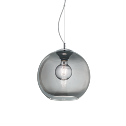Ideal Lux lampa wisząca Nemo E27 dymiona 094236