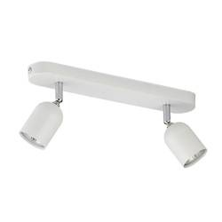 TK Lighting kinkiet (reflektorki) Top 2xGU10 biały 4412