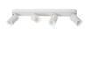Lucide lampa sufitowa Punch 4xGU10 biała 13958/04/31