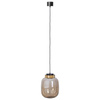 Step Into Design lampa wisząca LED Boom 7W 560lm 3000K bursztynowa 9969P/A amber