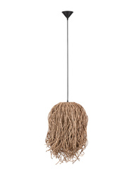 Luces Exclusivas lampa wisząca LED Jacinto Ø 32 cm E27 1x12W IP20 naturalna LE44522