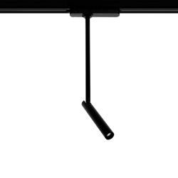 Loonari lampa szynowa (reflektorek) LED Lugo L 9W 675lm 3000K czarna 890981