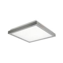 Kanlux plafon LED z czujnikiem ruchu Tybia M 25W 2600lm 4000K szary 24646