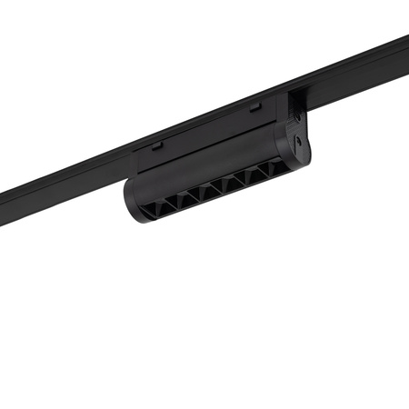 Nowodvorski lampa szynowa wisząca UT-LVM Focus 6W 500lm 4000K czarna 11335