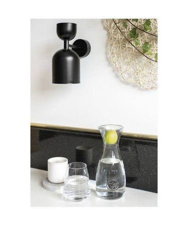 Ummo kinkiet Supuru GU10 czarny SUK12000