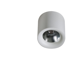 Azzardo plafon techniczny LED Mane 20W 1600lm 3000K (ściemnialna) biały AZ4327