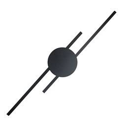 TK Lighting kinkiet LED Java 24W 1570lm 3000K czarny 1367