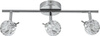Candellux plafon (reflektorki) Bombola 3xG9 chrom 93-70302
