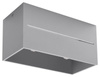 Sollux plafon Lobo maxi 2xG9 szary SL.0385