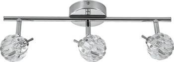 Candellux plafon (reflektorki) Bombola 3xG9 chrom 93-70302