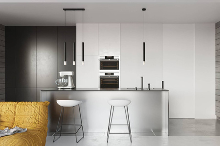 Sollux lampa wisząca Wezyr 3 3xG9 czarna SL.0962