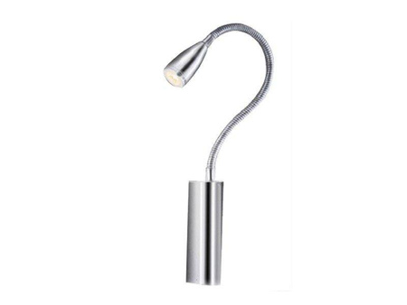 Azzardo kinkiet łazienkowy LED Veronica 3W 150lm 3000K chrom IP44 AZ1546