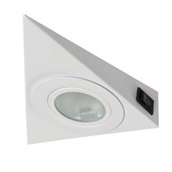 Kanlux lampka podszafkowa Zepo G4 biały (z włącznikiem) 36633