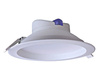 Mistic Lighting łazienkowa oprawa sufitowa LED Ecoeye 25W 2350lm 4000K biała wpuszczana IP44 MSTC-05411310