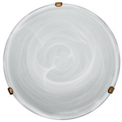 Candellux plafon Duna 2xE27 biały 14-38756