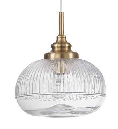 Luces Exclusivas lampa wisząca Ahigal E14 złota LE41852