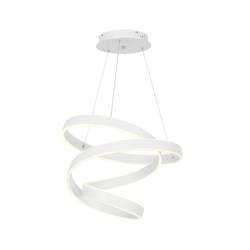 Milagro lampa wisząca LED Andromeda 45W 2700lm 4000K biała ML5492