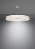 Sollux lampa wisząca Saturno Slim 90 8xE27 biała SL.0797