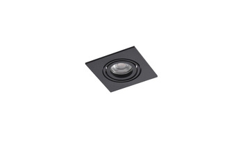 Azzardo oczko stropowe Editta 1 GU10 czarne AZ4144