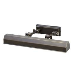 Elstead galeryjka Chawton 2xE14 brązowa CHAWTON-PLM-DB