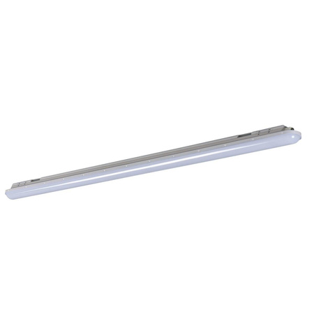 Kanlux oprawa liniowa (pyłoszczelna) LED Dicht 48W 4800lm 4000K 150cm szara IP65 31412