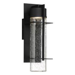 Quintiesse kinkiet zewnętrzny LED Eames 10W 800lm 3000K czarny IP44 QN-EAMES-LED-M-EK