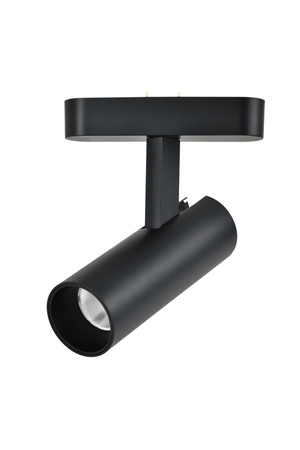 Azzardo SMART lampa szynowa (reflektorek) LED Neo 200 12W 850lm 3000/6600K czarna AZ5127