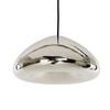 Step Into Design lampa wisząca Victory Glow M E27 srebrna ST-9002M chrome