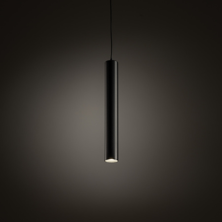 Nowodvorski lampa szynowa wisząca UT-LVM Roller 10W 1000lm 4000K czarna 11343