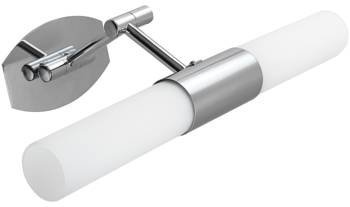 Candellux kinkiet Jadet 2xE14 biały/chrom 22-27859