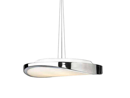 Azzardo lampa wisząca Circulo 4xE27 chrom AZ0988