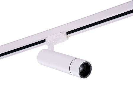 Azzardo lampa szynowa (reflektorek) LED Galileo Track 3Line 15W 750lm 3000K biała AZ4066