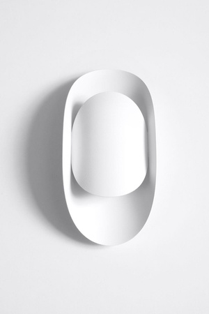 Sollux kinkiet Tear G9 biały SL.1062