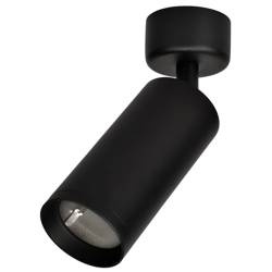 Milagro kinkiet (reflektorek) Mica GU10 czarny ML6088