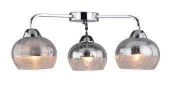 Candellux plafon Cromina 3xE27 chrom 98-55651